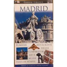 Madrid Ghiduri turistice