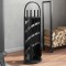 Gossi set de unelte pentru semineu, 5 piese, 23x15x66 cm, otel