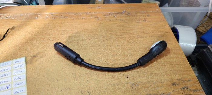 Lampa auto la priza de masina #A7715han