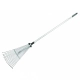 Grebla pentru frunze, 1.2m, 15 dinti Top Garden