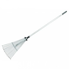 Grebla pentru frunze, 1.2m, 15 dinti Top Garden