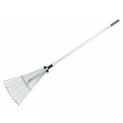 Grebla pentru frunze, 1.2m, 15 dinti Top Garden foto