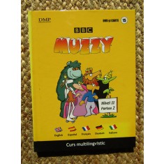 BBC Muzzy, Nivel II, Partea 2, curs multilingvistic, DMP Organization, 2012 15