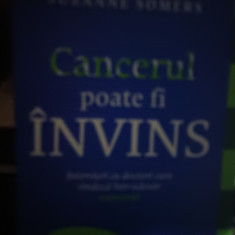 CANCERUL POATE FI INVINS - SUZANNE SOMERS, LIFESTYLE 2013 470 PAG