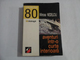 AVENTURI INTR-O CURTE INTERIOARA - MIRCEA NEDELCIU