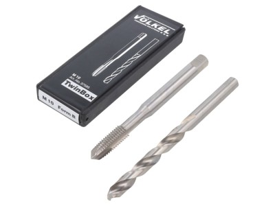 Tarod de filetare M10 HSS-E Cobalt foto