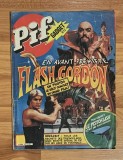 Revista Pif Gadget, nr. 612 (decembrie 1980). In limba franceza