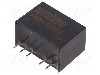 Convertor de tensiune, DC-DC, intrare 9...36V DC, iesire 5V DC, putere 3W, AIMTEC - AM3A-2405SZ