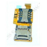 Banda Flex Cititor SIM Card Original Samsung M3510