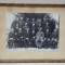BARZAVA , FOTOGRAFIE DE GRUP , MONOCROMA , INRAMATA , DATATA 24 DECEMBRIE 1937