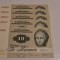 Danemarca - 10 koroane 1972 - unc - consecutive.