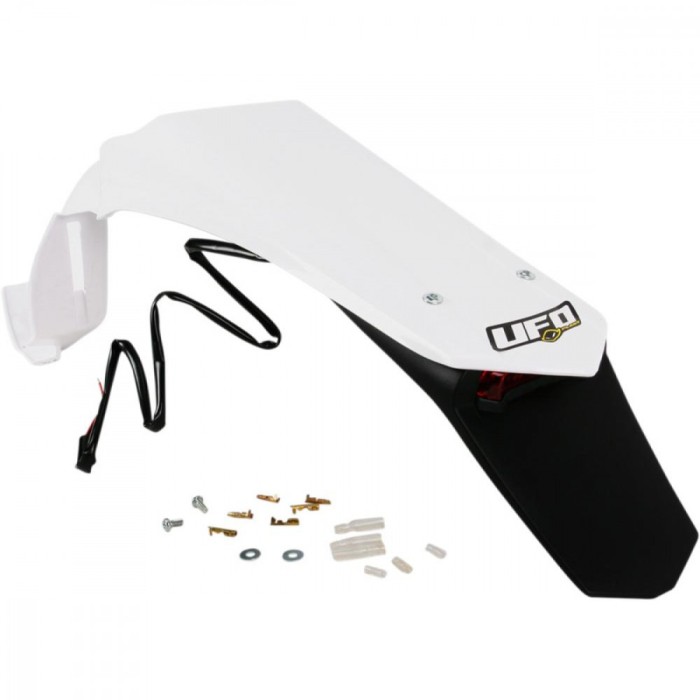 Aripa spate alba Yamaha WRF 07-08, stop cu LED-uri Cod Produs: MX_NEW 14030689PE