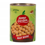 Cumpara ieftin Bax 12 Conserve Naut Boabe Home Garden, 400 g, Boabe de Naut, Naut, Home Garden Boabe de Naut Hidratat 400 g, Boabe de Naut pentru Salate, Conserve Na