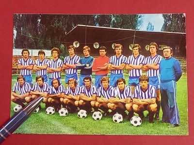 Foto fotbal - POIANA CAMPINA (sfarsitul anilor `70) foto