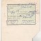 bnk div CFR - Abonament scolar - cls 1 - 1962