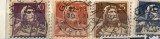 Cumpara ieftin Timbre Helvetia-Elvetia Interbelica TMB1CH serie/lot 4
