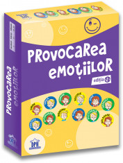 Provocarea emotiilor - Editia a II-a PlayLearn Toys foto