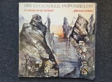 DIN LEGENDELE POPOARELOR. O casuta intr-un dovleac * Batranul luntras (DISC VINIL)