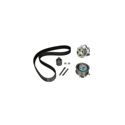 Set pompa apa + curea dintata VW BORA 1J2 CONTITECH CT1028WP2 foto
