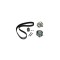 Set pompa apa + curea dintata VW BORA 1J2 CONTITECH CT1028WP2