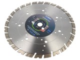 Disc de tăiere diamantat 350mm Turbo Star