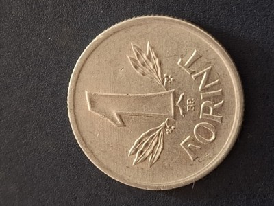 1 forint 1989 foto