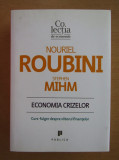 Economia crizelor Curs-fulger despre viitorul finantelor/ N. Roubini, St. Mihm
