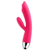 Vibrator Svakom Trysta Rabbit Plum Red