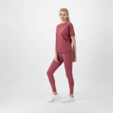 Tricou bumbac Fitness PUMA Bordo Damă