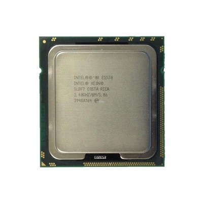 Procesor Intel Xeon Quad Core E5530 2,40 GHz 8Mb Cache foto