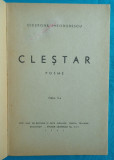 Cicerone Theodorescu &ndash; Clestar ( 1943 )