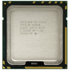 Procesor Server Quad Core Intel Xeon E5607 2.26GHz, 8MB Cache foto