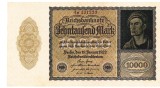 Germania 10 000 10000 Mark 1922 P-72 Seria 131229