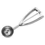 Cupa pentru inghetata, otel inoxidabil, 5 cm x 21 cm, design ergonomic, Kinghoff