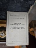 Protecția prin legare la păm&acirc;nt și protecția prin legare la conductorul neutru - Ing. Eugenia Suprim și Ing. Mauriciu Suprim