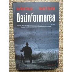 Dezinformarea - Ion Mihai Pacepa, Ronald J. Rychlak