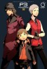 Persona 3 Vol. 5 Manga - Editie in Engleza - Lupta cu Strega, Shinjiro si Ken Amada