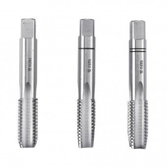 Set 3 tarozi Yato YT-2935, dimensiune M8