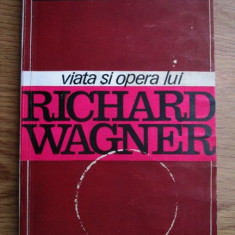 Emanoil Ciomac - Viata si opera lui Richard Wagner