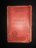 Ion Gorun - Robinson in Tara Romaneasca. Povestiri din zilele noastre (1909)