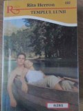 Templul Lunii - Rita Herron - Roman de Dragoste, Editura ALCRIS 2008, 160 pagini
