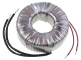 Transformator toroidal 160VA 230V 19V 8.42A cu cabluri