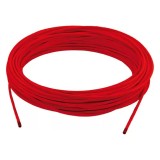 Teaca Cablu Schimbator Teflonat Alligator 4mm Rosu Cod:463530083RM