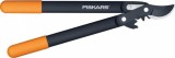 FISKARS L72 Foarfeca mica S cu mecanism de forta contracutit drept