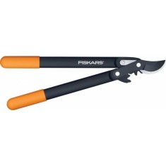 FISKARS L72 Foarfeca mica S cu mecanism de forta contracutit drept
