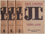 Jack London - Opere alese vol. I-II-III - 103069