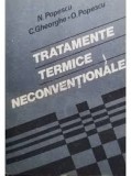 N. Popescu - Tratamente termice neconventionale