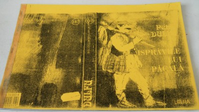 Ispravile lui Pacala - Petre Dulfu - XEROX foto