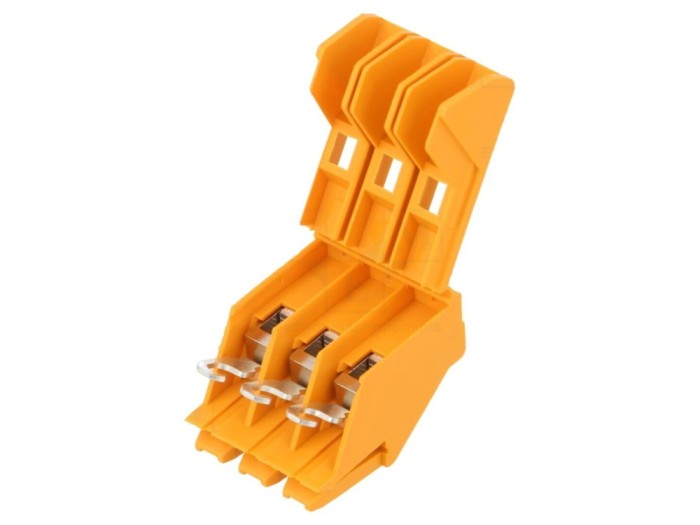 Conector transformator 690V 30A, 3 piste