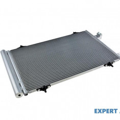 Radiator aer conditionat Peugeot 407 (2004->)[6D_,6C_,6E_] #1